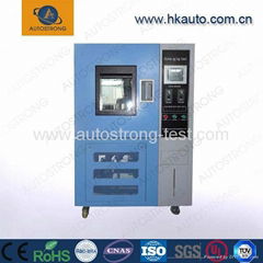 AUTOSTRONG rubber aging test ozone chamber