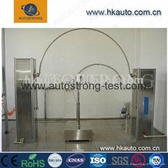 IPX3 IPX4 IEC60529 waterproof testing machine