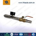 IEC60529 IPX5/IPX6 water jet nozzle
