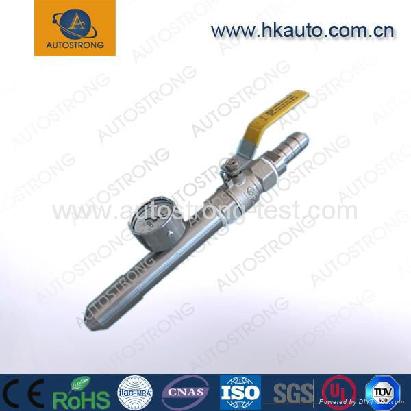 IEC60529 IPX5/IPX6 water jet nozzle 4