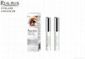 GMP approved advanced technology unique formula eyelash eyebrow growth serum 1