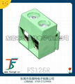 126R terminal block connector 1