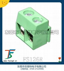 126R terminal block connector