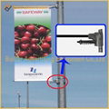 Pole Advertising Banner Equipment 4