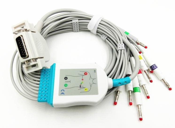 EKG Cable 2