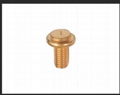 Double - flanged and large - base grounding studs（PT)