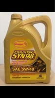 MaxPro1 Evolution Syn 98 SAE 5W-40 Fully Synthetic with Ester