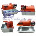 Grains Thresher 5