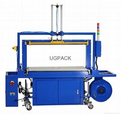 Power Roller Fully Automatic Strapping Machine