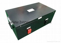  72V 40AH battery pack for UPS 