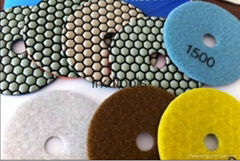  polishing pad