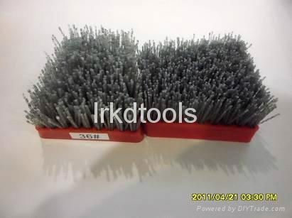 Abrasive Brush