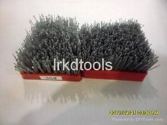 Abrasive Brush