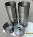 Segmented Diamond Core Bit