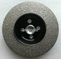 Vacuum  Cup Wheel 2