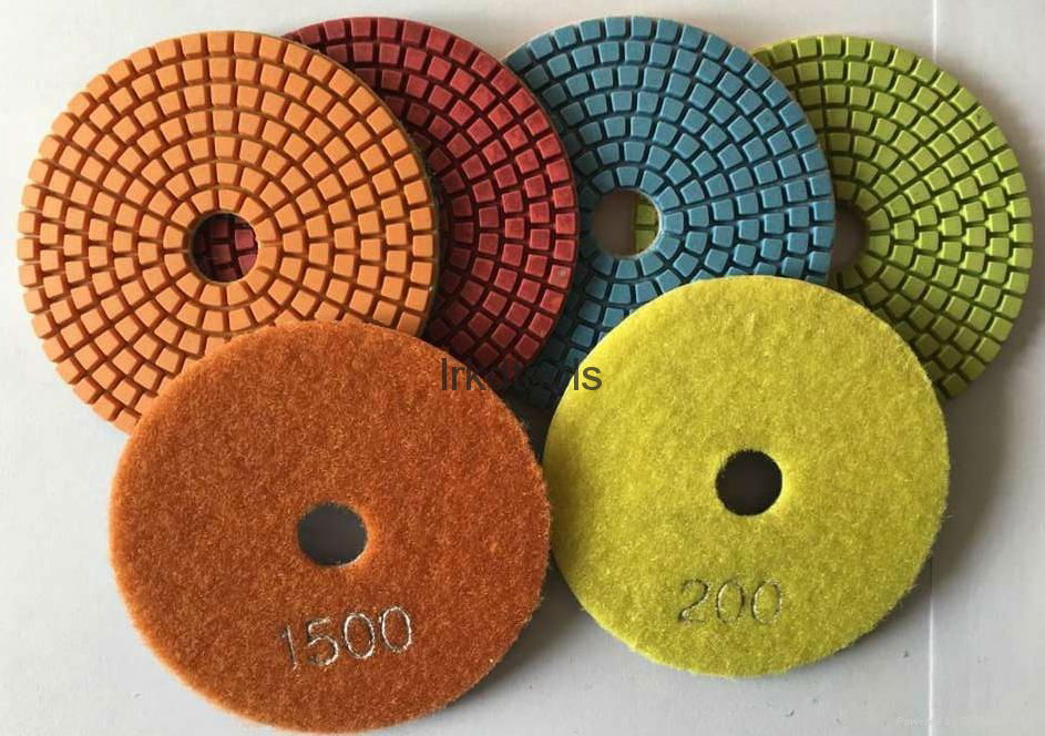  polishing pad 3