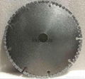 Vacuum Brazed Blade 4