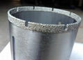 Vacuum Brazed  Core Bit 1