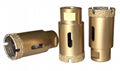 Vacuum Brazed  Core Bit 4