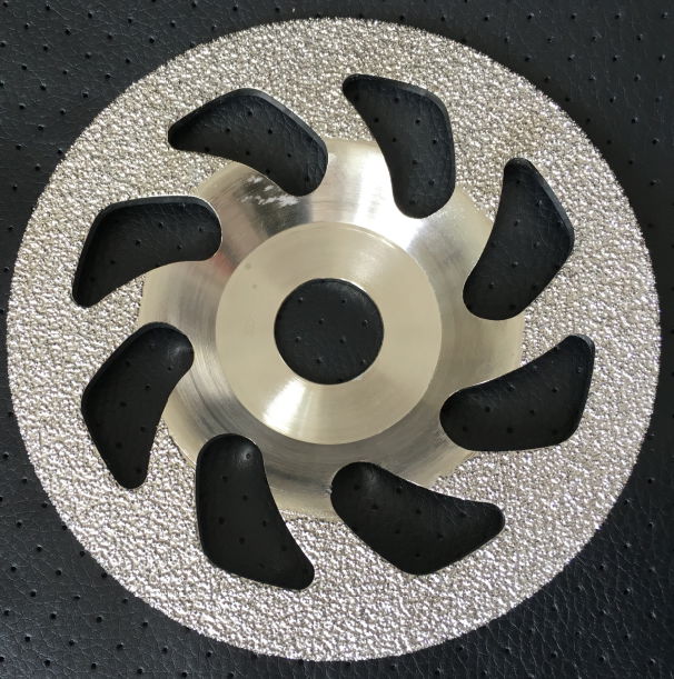 Vacuum  Cup Wheel 3