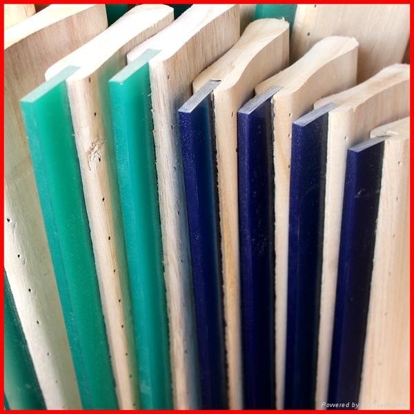 New 2014 high quality screen printing squeegee rubber  3