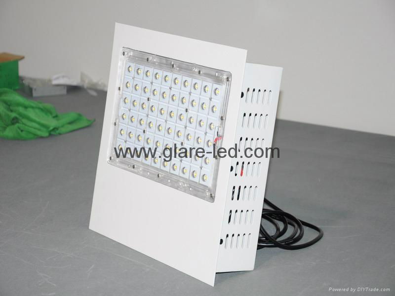 Gas Station Led Flood Lights 4