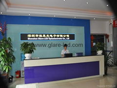 Shenzhen Glare-LED Optoelectronic Co.,Ltd