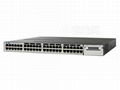 Cisco Ws-C3750e-48pd-Ef Layer 3 Switch