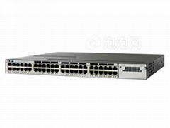 Cisco Ws-C3750e-48pd-Ef Layer 3 Switch