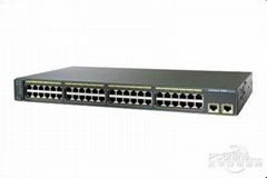 Cisco Ws-C2960-48pst-L Ethernet Switch