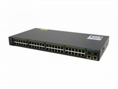 Brand New Ciscows-C2960+48tc-S Ethernet Switch