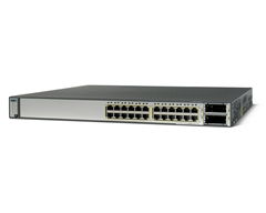 Cisco Ws-C3750e-24pd-E Layer 3 Switch