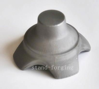 die forging service for titanium alloy connection plate for medical implants