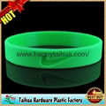 custom embossed printed silicone bracelet,wristband  4