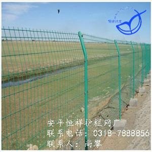 安平生产双边丝护栏网 3