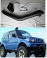 Suzuki Jimny 4x4 car snorkel