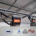 High quality IP67 grid tie MPPT SOLAR INVERTER for PV system