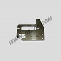 High Quality Textile Machinery Parts with OEM Projectile  feeder plate PU-D1 