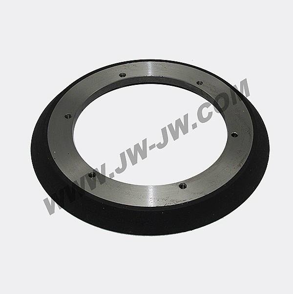 High Quality Textile Machinery Parts with OEM Projectile  feeder plate PU-D1  4