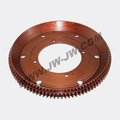 High Quality Textile Machinery Parts with OEM Projectile  feeder plate PU-D1 