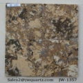 Engineered Artificial Quartz Countertop 1