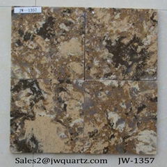 Engineered Artificial Quartz Countertop