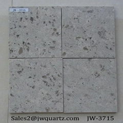 Engineered Artificial Quartz Countertop