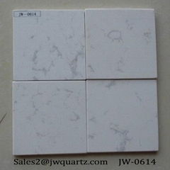 Engineered Artificial Quartz Countertop