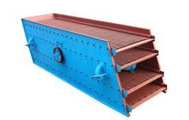 high eficiency vibrating screen