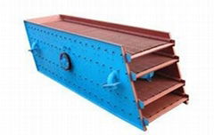 high eficiency vibrating screen