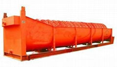 high efficiency mining industry spiral classifier