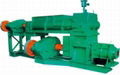  high production capacity clay and vacuum brick making machine 2