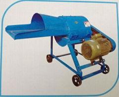 energy saving biomass briquette machine and The straw pellet press