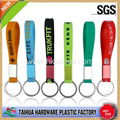 silicone key chain